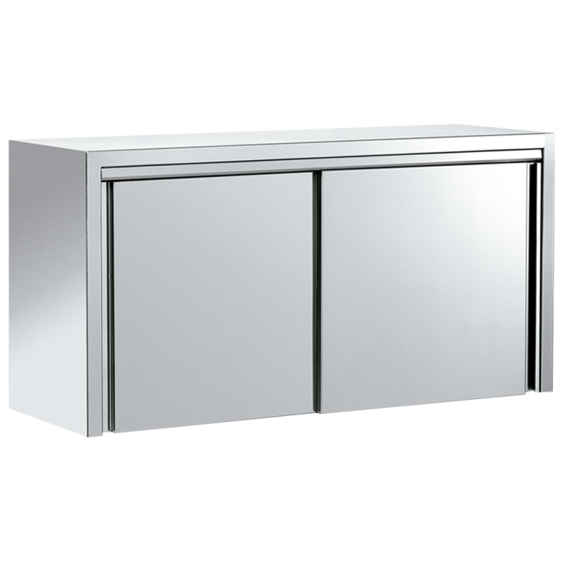 stainless steel cabinets Restaurant