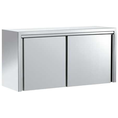 stainless steel cabinets Restaurant
