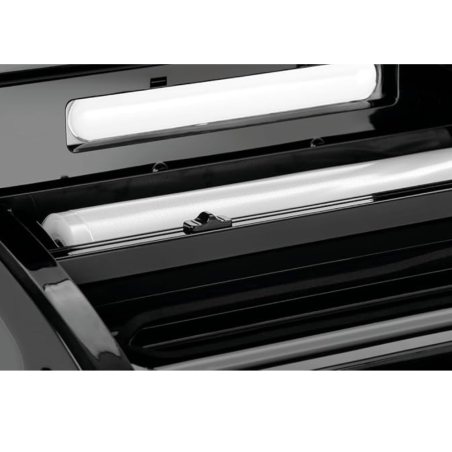 Professional vacuum packing machine for home use.