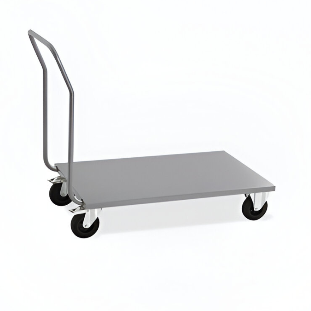 Reinforced Trolley for Large Loads Professional