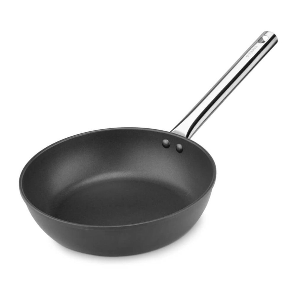 Paella Honda d'Alumini de fosa BLACK SERIES