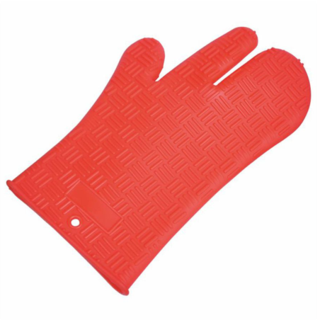 Silicone Oven Mitt