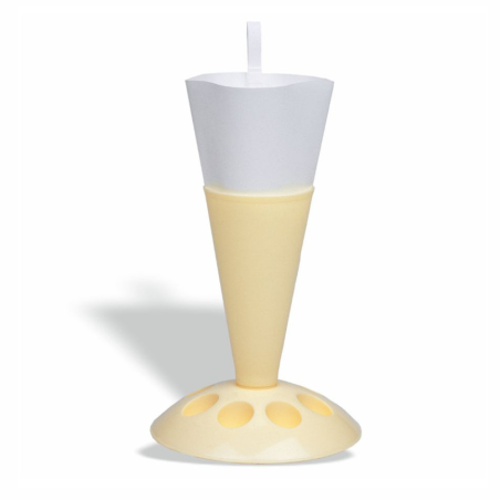 Soporte para mangas pasteleras y boquillas