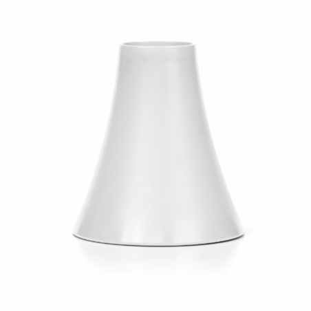 Estand blanc de melamina 18 cm