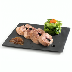 Tableaux de présentation des aliments