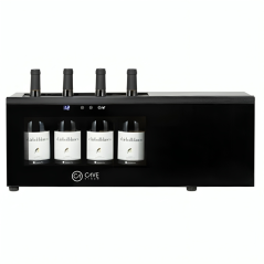 Professional wine cellar displayer 5 bottles