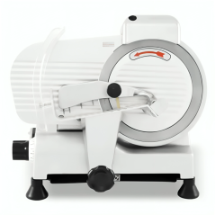 Professional meat slicer 220 mm blade