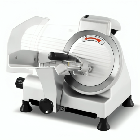 Trancheuse à jambon professionnelle 220 mm