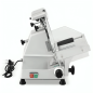 Professional meat slicer 250 mm blade
