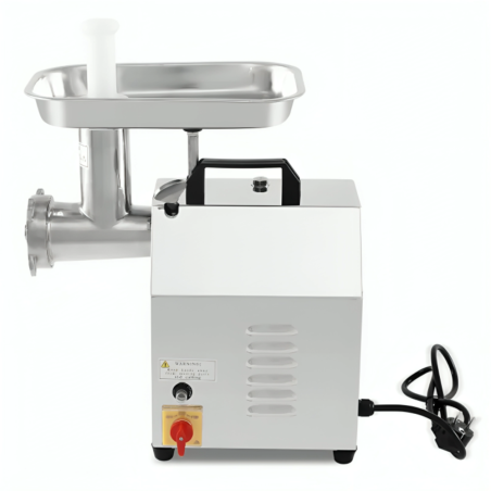 Hachoir à viande professionnel inox Ø 22
