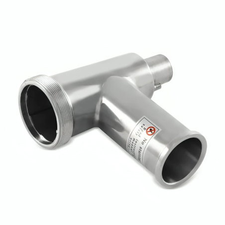 Professional meat mincer Ø 22