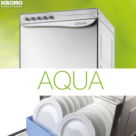 Rentagots Hosteleria Kromo AQUA 37