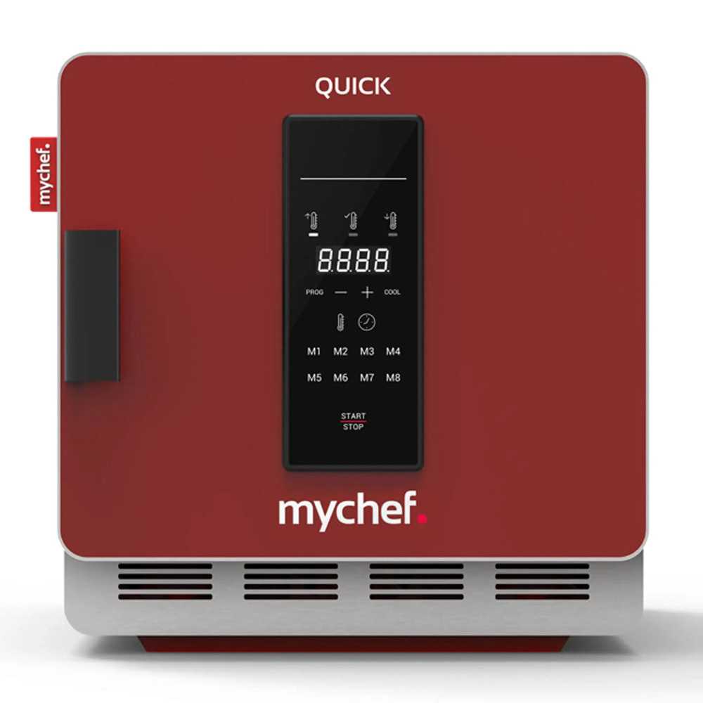 Four à cuisson accélérée Mychef QUICK 1