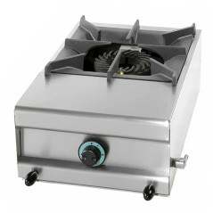 Cuisinière à gaz à 1 brûleur