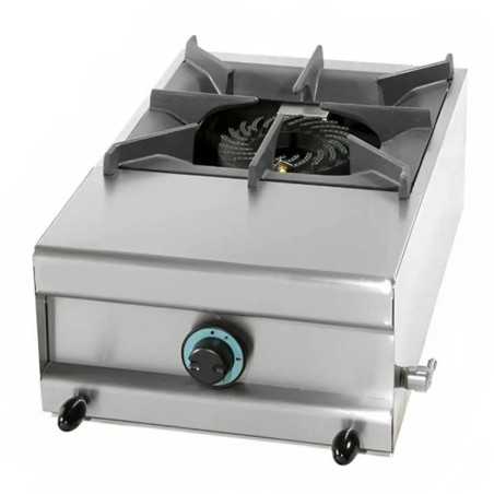 Cuisinière à gaz à 1 brûleur
