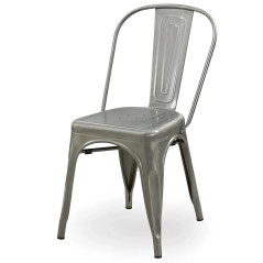 ANTIK INDUSTRIAL CHAIR