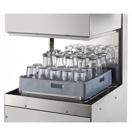 Lave-Vaisselle à Capot Professionnel KROMO HOOD 800