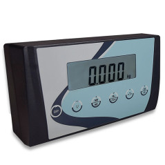 Grande balance industrielle en inox jusqu’à 300 kg