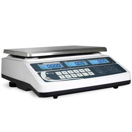 Commercial Industrial Scale with POS up to 30 kg