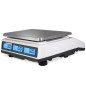 Commercial Industrial Scale with POS up to 30 kg Commercial Industrial Scale with POS up to 30 kg
