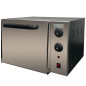 Professional oven WORLDMAI for 2 pizzas of 33 cm