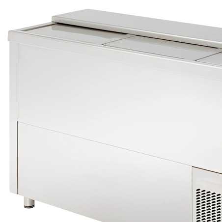 Boteller refrigerat inox