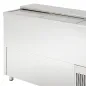 Boteller frigorífic professional de 580 L amb 4 portes, 2 m