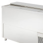 Boteller professional 720 L per a bar amb portes corredisses i fred +2/+8°C