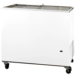 Commercial chest freezers with glass doors EDENOX