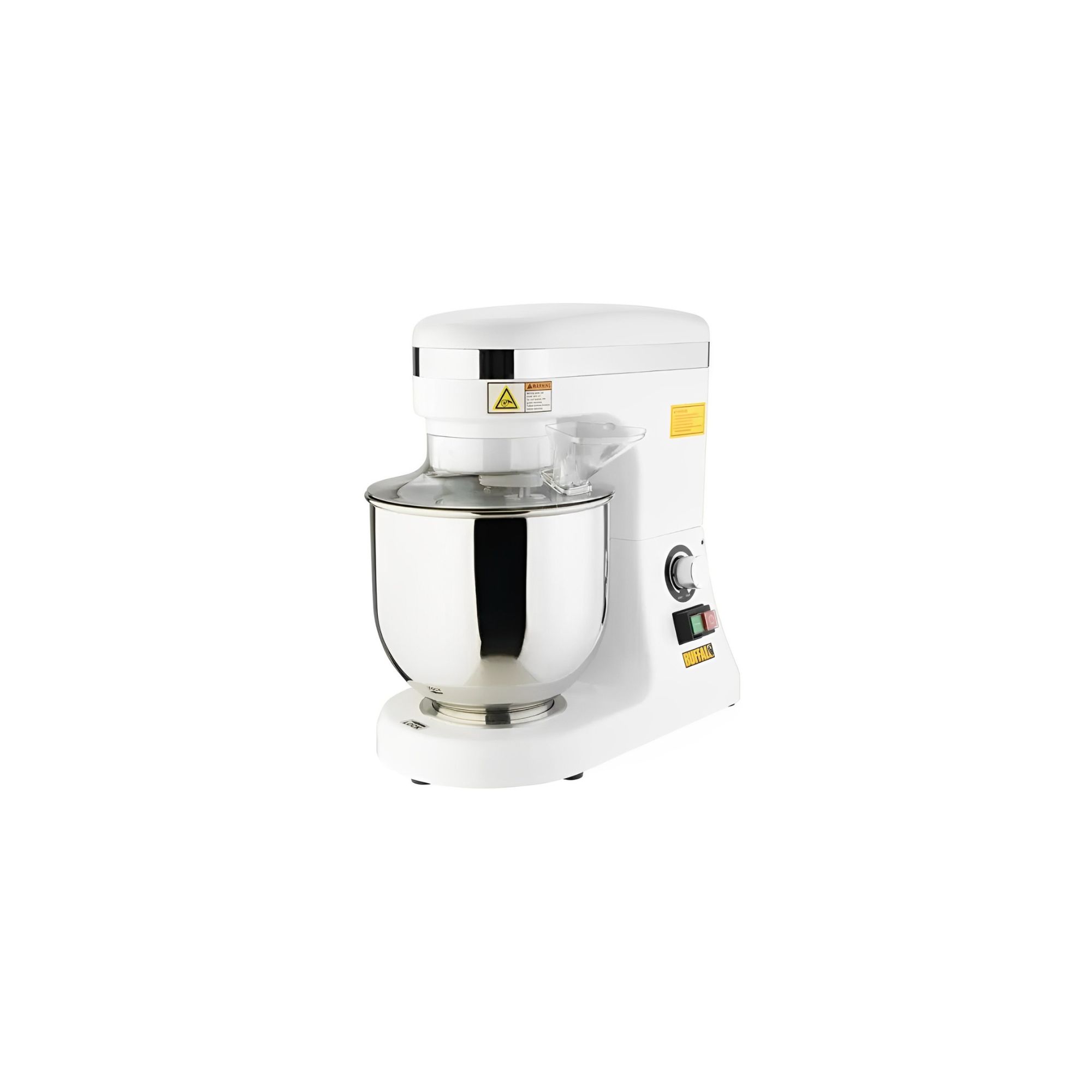 Batedora Planetària Industrial 7 litres