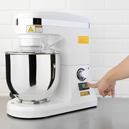 Batidora planetaria industrial 7 litros