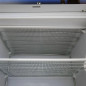 Industrial vertical freezer INOX 600 L