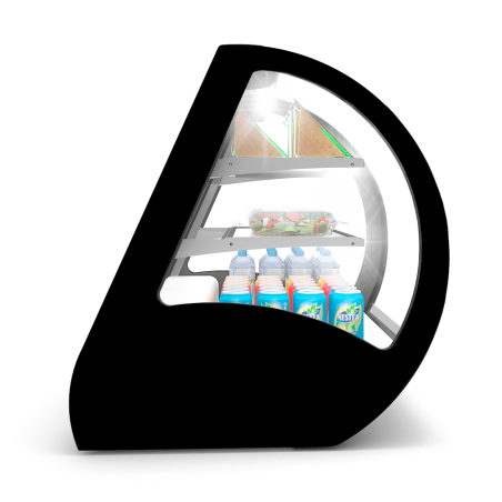 Vitrine réfrigérée BOUGIE