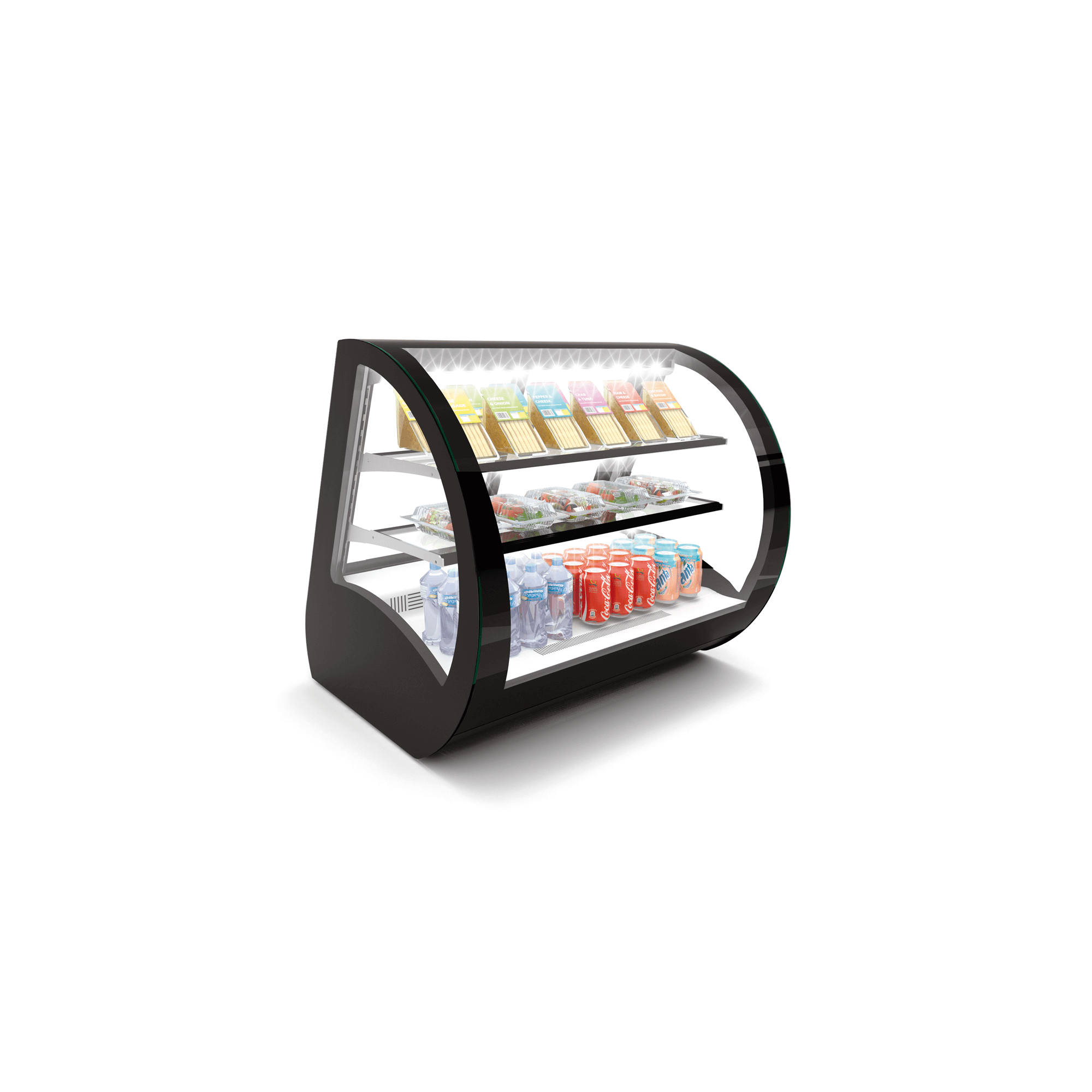 Vitrine réfrigérée BOUGIE