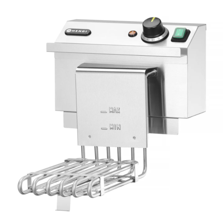 Professionnel Friteuse Électrique XL 10 Litres 10 KW Haute Puissance GOLIATH