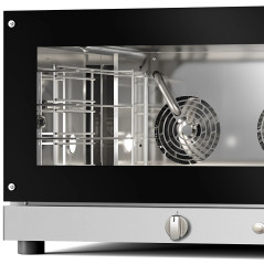 Forn de pa industrial 4 safates