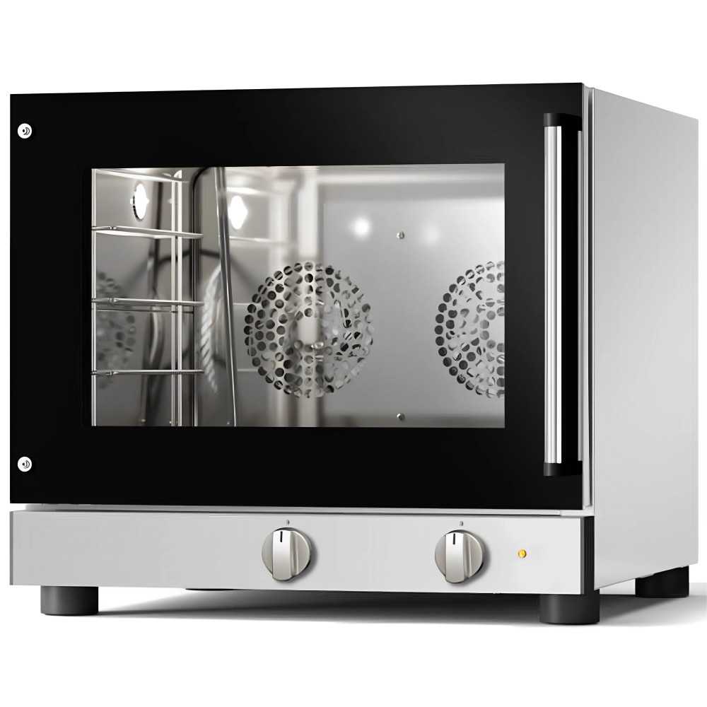 Horno panadería puerta lateral