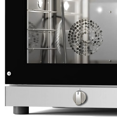 Horno panadería puerta lateral