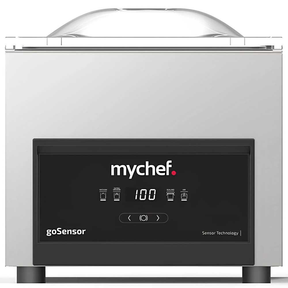 Envasadora al buit MyChef goSensor S bomba 8 m3/h