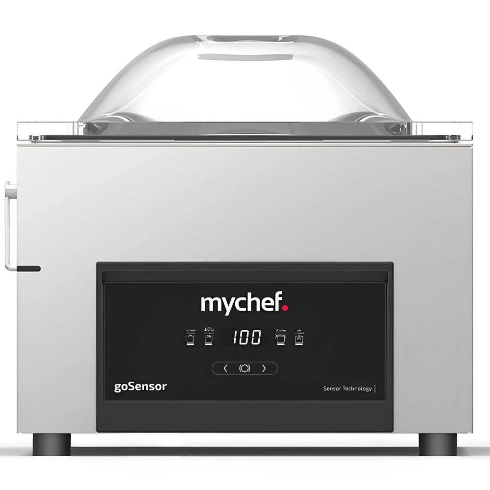Envasadora al buit MyChef goSensor M bomba 16 m3/h Envasadora al buit MyChef goSensor M bomba 16 m3/h