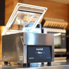 Envasadora al vacío MyChef goSensor M bomba 16 m3/h