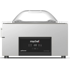 Envasadora al vacío MyChef goSensor L doble sellado bomba 20 m3/h