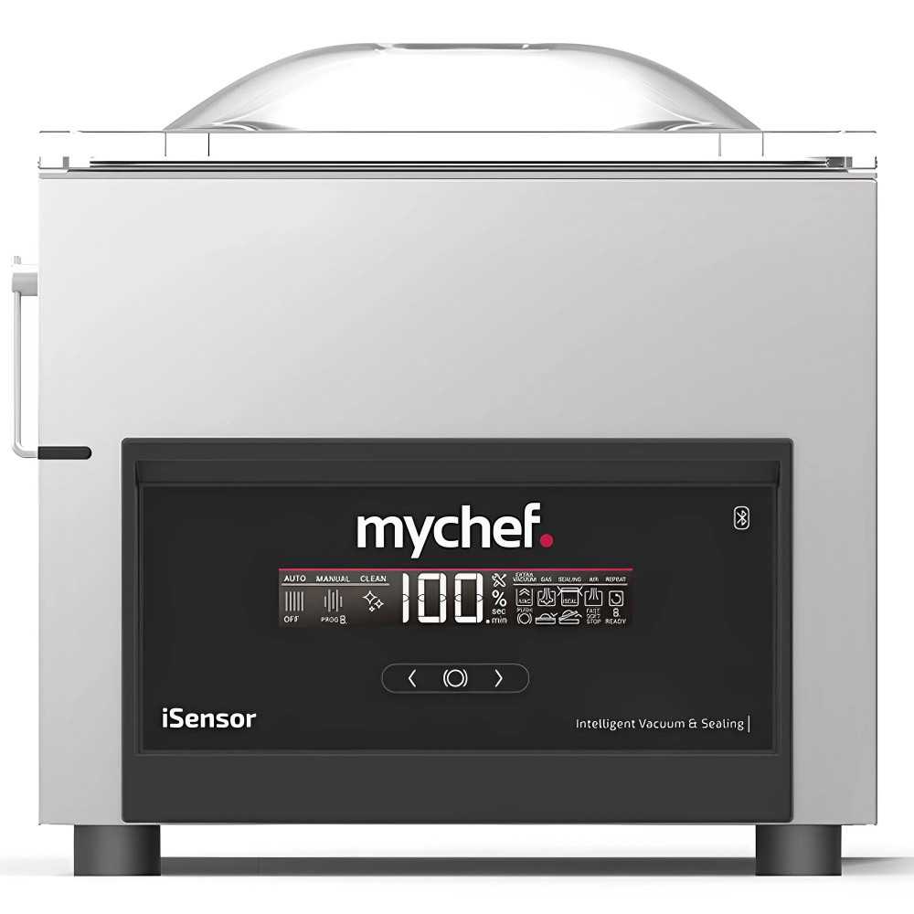 Machines sous vide Mychef iSensor S pompe 8 m3/h