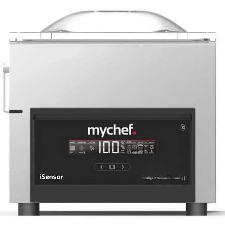 Envasadores al buit Mychef iSensor S bomba 8 m3/h