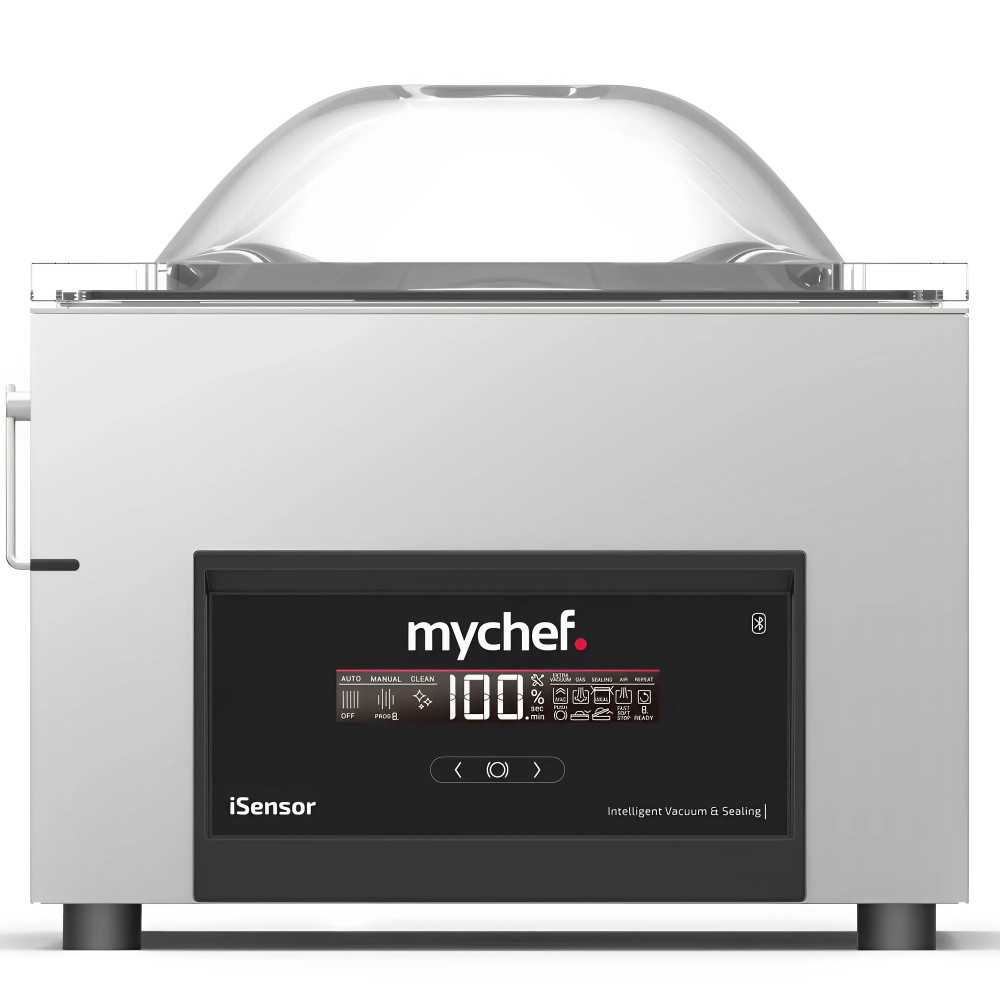 Envasadora al vacío MyChef iSensor M bomba 16 m3/h