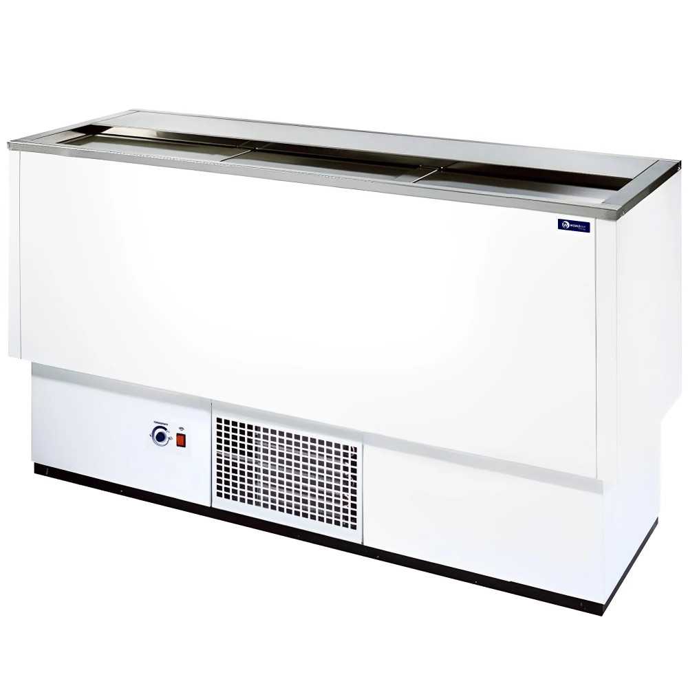 Refroidisseur de bouteille professionnel 3 portes 150cm