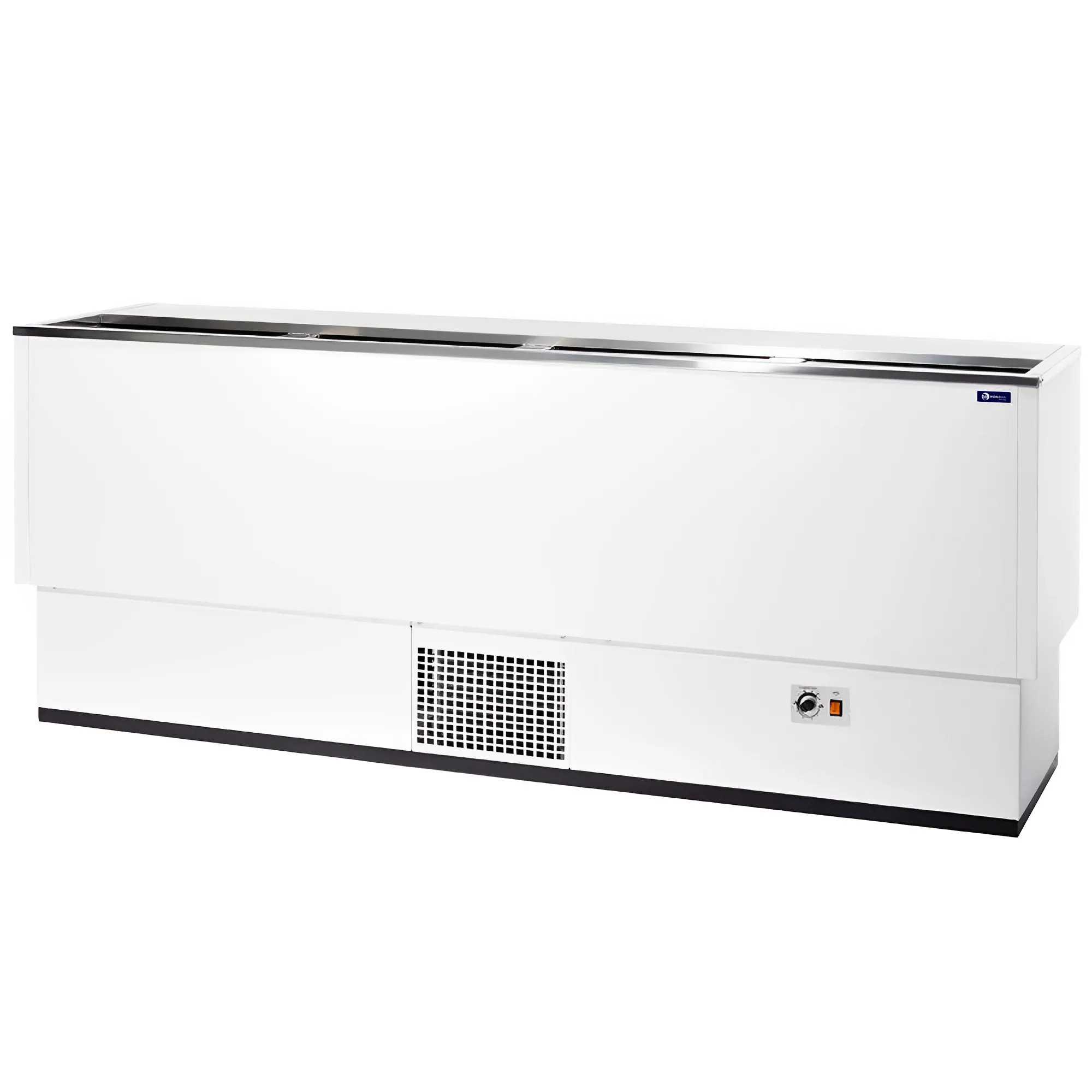 Top loading bottle well 2m and 4 doors beer fridge