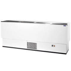 Top loading bottle well 2m and 4 doors beer fridge