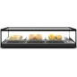 LOGIC sahara hot tapas display cases LOGIC sahara hot tapas display cases