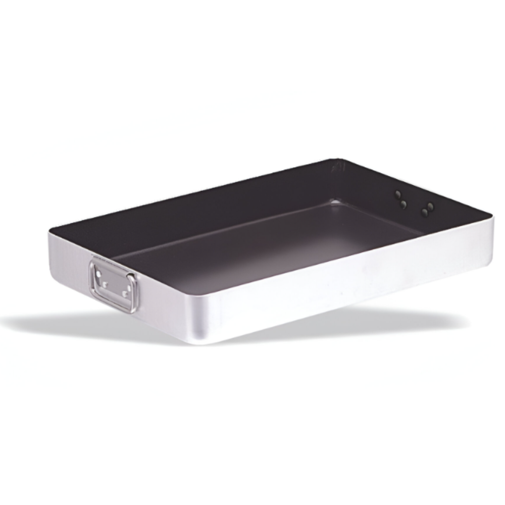 Rustidera antiadherente asas móviles